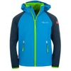 Trollkids vaikiška striukė su atsegamomis rankovėmis Rondane Zip Off Jacket XT Jr 819-117