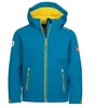Trollkids vaikiška „Trollfjord Jacket Jr 161-197“ striukė, softshell
