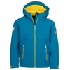 Trollkids vaikiška „Trollfjord Jacket Jr 161-197“ striukė, softshell