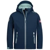 Trollkids vaikiška „Trollfjord“ striukė Jr 161-132, softshell tipo