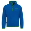 Trollkids vaikiškas džemperis su užtrauktuku iki pusės "Kids Nordland Half Zip Jr 707-113"