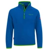 Trollkids vaikiškas džemperis su užtrauktuku iki pusės "Kids Nordland Half Zip Jr 707-113"