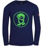 TrollKids vaikiškas ilgomis rankovėmis Troll Longsleeve Jr 343-100
