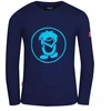 TrollKids vaikiškas ilgomis rankovėmis Troll Longsleeve Jr 343-117