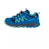 Trollkids vaikiški žemi batai „Tronfjell Hiker Low Jr“ 475-199