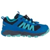 Trollkids vaikiški žemi batai „Tronfjell Hiker Low Jr“ 475-199