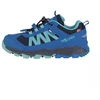 Trollkids vaikiški žemi batai „Tronfjell Hiker Low Jr“ 475-199