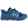 Trollkids vaikiški žemi batai „Tronfjell Hiker Low Jr“ 475-199