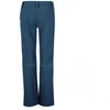 Trollkids Vaikiškos Fjell Softshell Kelnės Mėlynos (117-142)