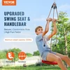 VEVOR Tyrimų ir suaugusiųjų zipline rinkinys 20 m su saugos diržu