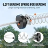 VEVOR Zipline rinkinys vaikams ir suaugusiems 24 m