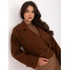 Trumpas paltas moterims IT-KR-A9558.62