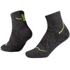Trumpos kojinės BUFF DryFlx, juodos