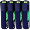 Trust AAA USB-C įkraunamos baterijos, 4 vnt.
