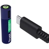 Trust AAA USB-C įkraunamos baterijos, 4 vnt.