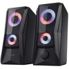 TRUST GXT606B JAVV RGB Juodas Garsiakalbis