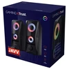 TRUST GXT606B JAVV RGB Juodas Garsiakalbis