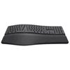 Trust Keyra Ergonomic multidevice Belaidė klaviatūra