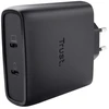 „Trust Maxo 100W“ 2 prievadų USB-C GaN įkroviklis