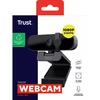 Ausinės Trust TANOR 1080p FULL HD juoda kamera