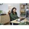 TRUST Verto ERGO vertikali ergonomiška balta pelė