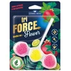 Tualeto valiklis-kabukas General Fresh Tri Force Flower, 45 g