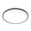 Lubinis šviestuvas TULA LED ceiling lamp, Ø350mm, 4000K, 24W, 1680lm, AC180-250V, 50/60 Hz, PF>0,5, IP44, bla