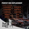 VEVOR Turbo komplektas Ford Escape varikliams