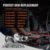 VEVOR Turbokompresoriaus rinkinys Chevrolet Cruze 2011-2019 1.4T