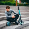 TURKIO SPALVOS PASPIRTUKAS HM124T SU DISKINIAIS STABDŽIAIS NILS EXTREME