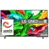 86 colių LG 86QNED85A3C | išmanusis Televizorius | webOS 25 | 4K UHD