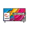 43 colių LG 43QNED80A3A 4K išmanusis Televizorius 2025
