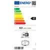 Televizorius Sharp 55GR8265E | 55 | Smart TV | Google TV | UHD