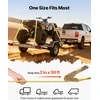 VEVOR Automobilių krovinių diržai su sagtimi, 10 vnt.