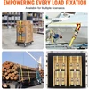 VEVOR Fikstuotojo diržai su sagtimi, 4 vnt.