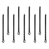 VEVOR Tvoros prailgintuvas 9 vnt. 70 cm 1.3-1.5 cm