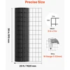 VEVOR Tinklo audinys 91 cm x 7.62 m, 5 x 7.6 cm akys