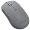 Lenovo Silent Pelė | Yoga | Wireless | Bluetooth | Luna Pilkas