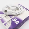 TYPE-C Į Lightning 5A Laidas 1M