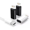 TYPE-C į lightning adapteris