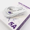TYPE-C -TYPE-C 5A Laidas 1M