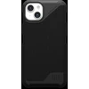 UAG Urban Armor Gear dėklas METROPOLIS LT suderinamas su MagSafe, skirtas IPHONE 15 Plus kevlar juodas