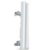 UBIQUITI AM-2G16-90 Ubiquiti AM-2G16 2,4 GHz AirMax 2x2 MIMO bazės sektoriaus antena 16 dBi, 90 laipsnių