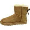 UGG Mini Bailey Bow II Aulinukai Moterims 1016501-CHE