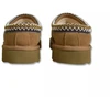 UGG Moteriškos Tasman Kaštoninės šlepetės - 5955-CHE