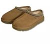 UGG Moteriškos Tasman Kaštoninės šlepetės - 5955-CHE