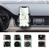 Ugreen automobilinis gravitacinis telefono laikiklis juodas (80871)