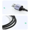 Ugreen daugiafunkcis USB 3.0 adapteris-HUB: 3x USB / Ethernet RJ-45 / USB Type-C PD, pilkas (CM475)