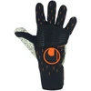 Uhl Sport Uhlsport Speed Contact Supergrip+ Reflex Vartininko Pirštinės Juodos 101125901
