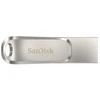 Ausinės „Ultra Dual Drive Luxe“ 128 GB USB C tipo atmintis